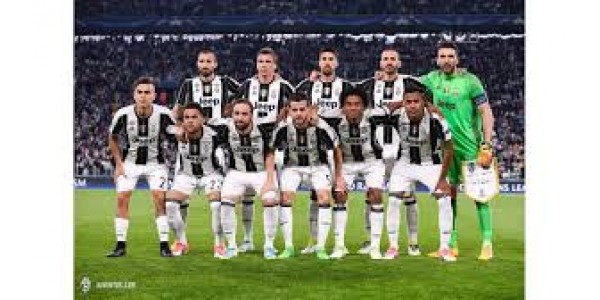 Juventus toppe Serie A